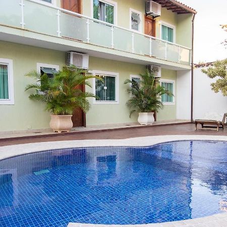 Luar De Geriba Hotel Búzios Buitenkant foto