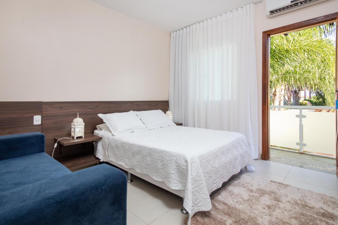 Luar De Geriba Hotel Búzios Buitenkant foto