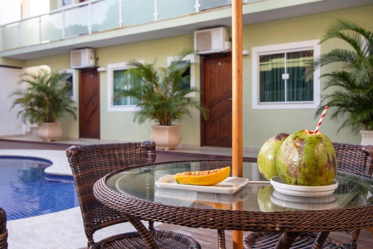 Luar De Geriba Hotel Búzios Buitenkant foto