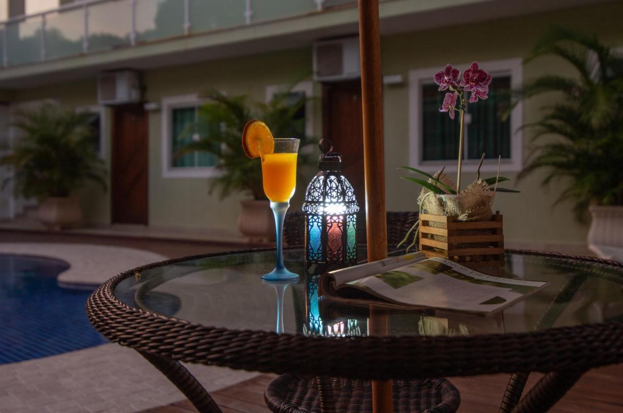 Luar De Geriba Hotel Búzios Buitenkant foto