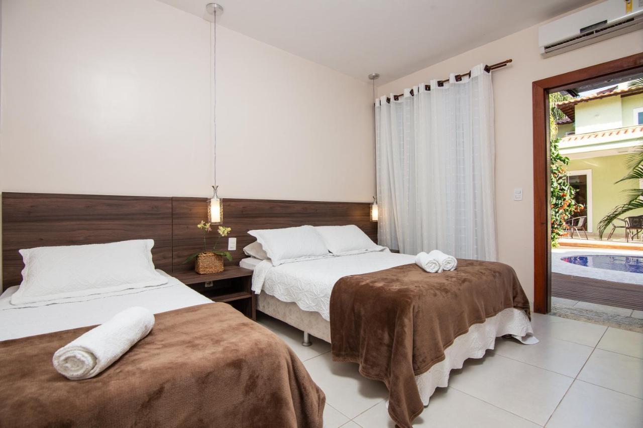 Luar De Geriba Hotel Búzios Buitenkant foto