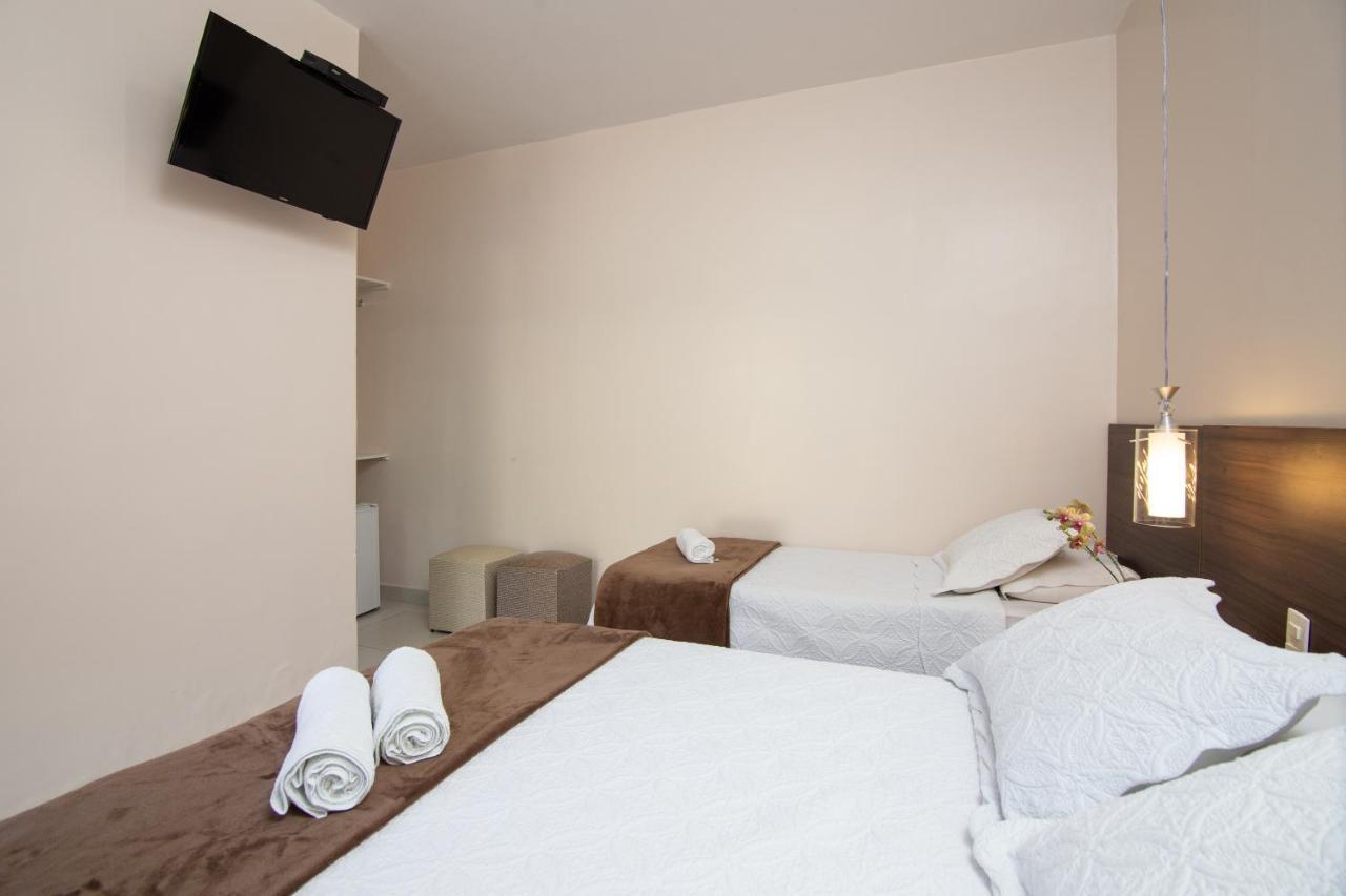 Luar De Geriba Hotel Búzios Buitenkant foto