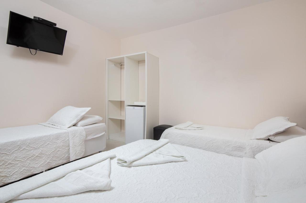 Luar De Geriba Hotel Búzios Buitenkant foto
