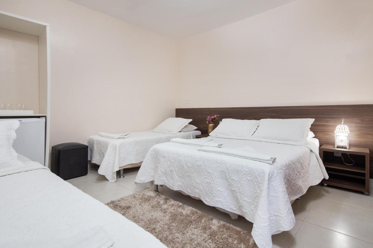 Luar De Geriba Hotel Búzios Buitenkant foto