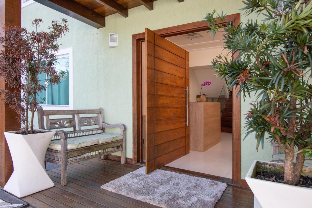 Luar De Geriba Hotel Búzios Buitenkant foto