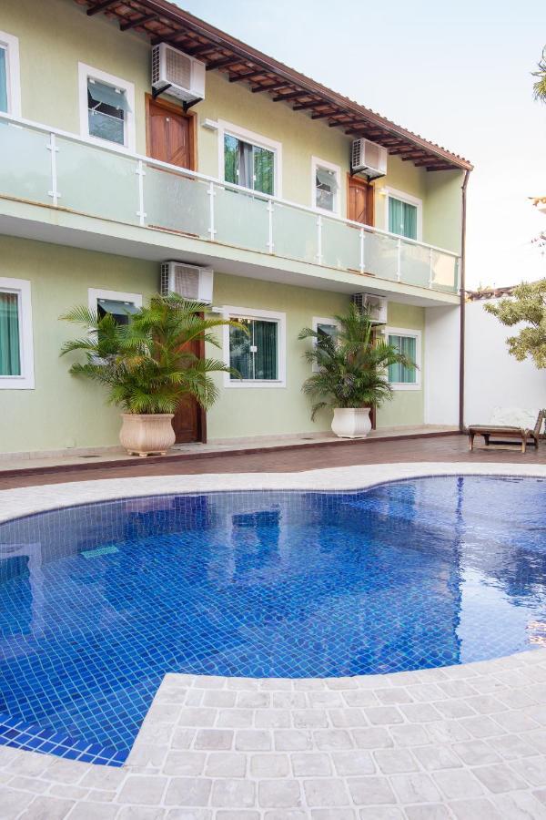 Luar De Geriba Hotel Búzios Buitenkant foto