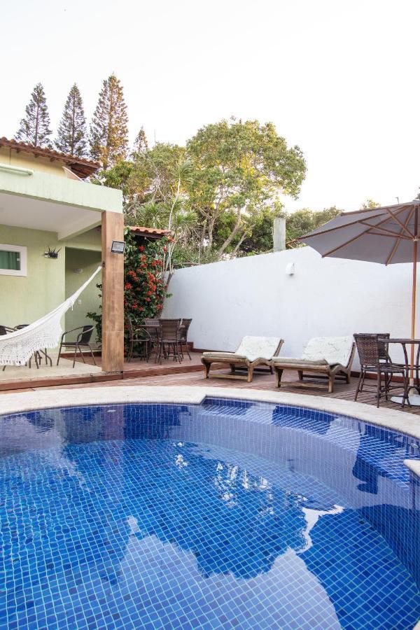 Luar De Geriba Hotel Búzios Buitenkant foto