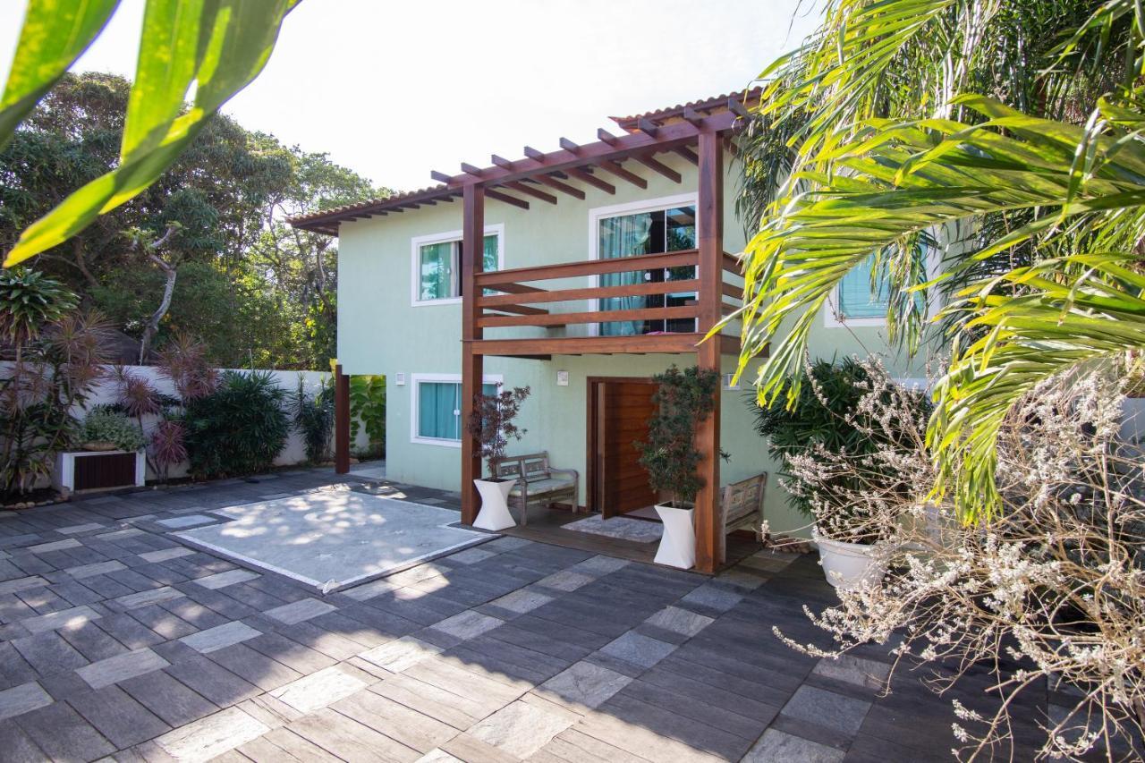 Luar De Geriba Hotel Búzios Buitenkant foto