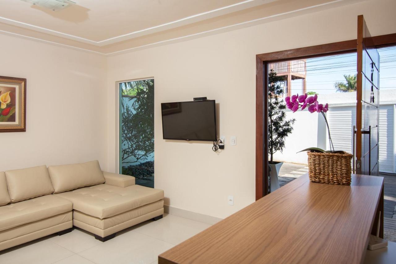 Luar De Geriba Hotel Búzios Buitenkant foto